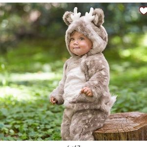 Pottery Barn Kids Baby Halloween Costume, size 6-12 mo